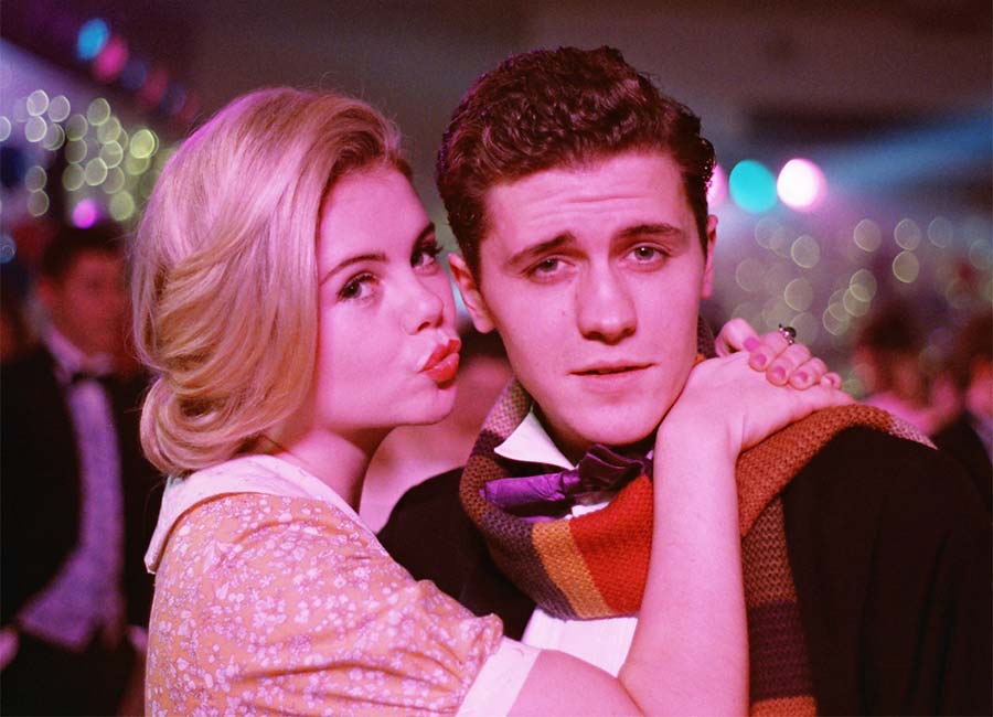 Derry Girls' creator Lisa McGee explains why she changed her mind about that kiss