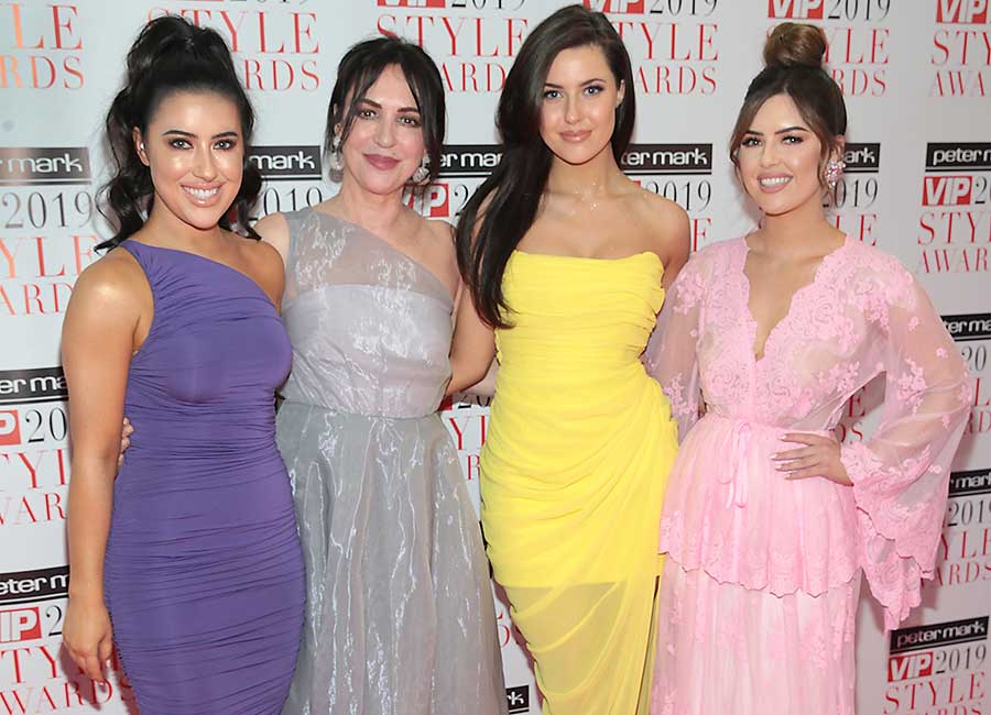 Lottie Ryan reveals she hasn't seen her family since Christmas