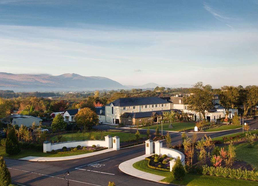 Escape to Kerry for a luxurious spa experience in a charming country house hotel