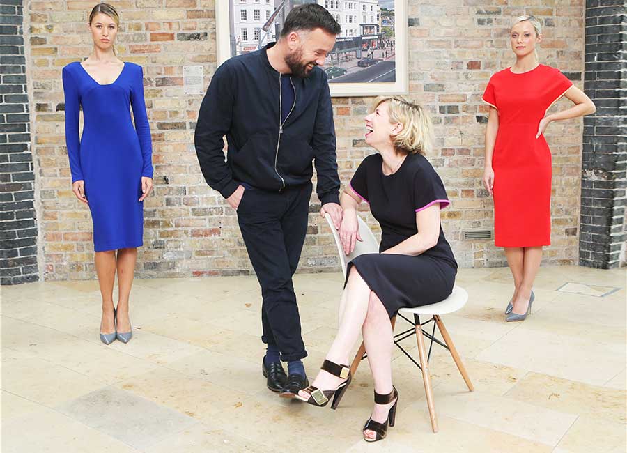 Business story: How Sonya and Brendan built powerhouse label Lennon Courtney