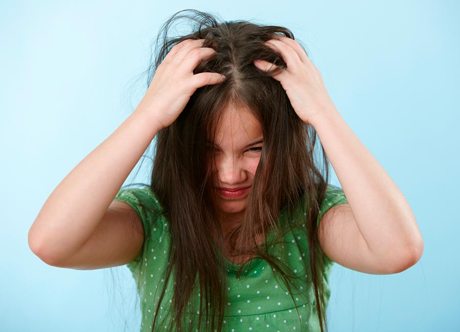 3 things you need to do when your child gets head lice
