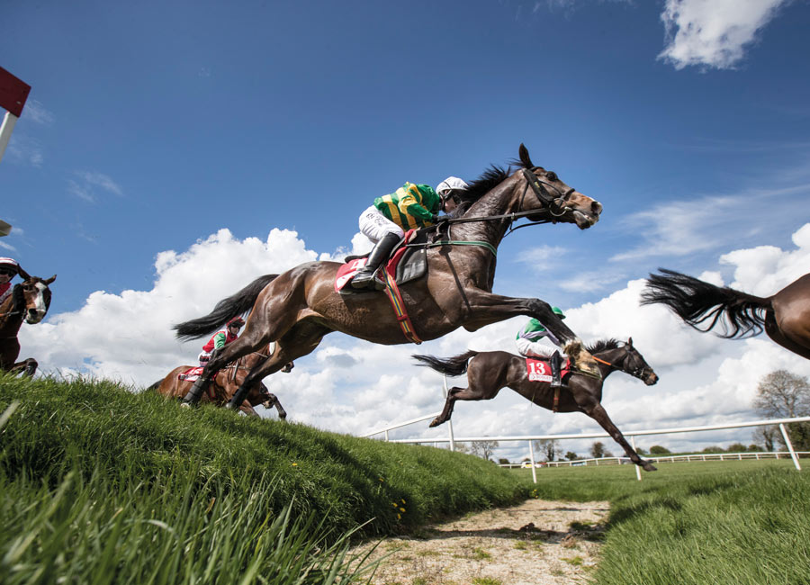 WIN a fabulous VIP Day Out for two at the Punchestown Festival on April 30th!