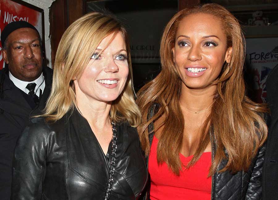 Spice Girls' Mel B admits it was 'awkward' with Geri after fling claims