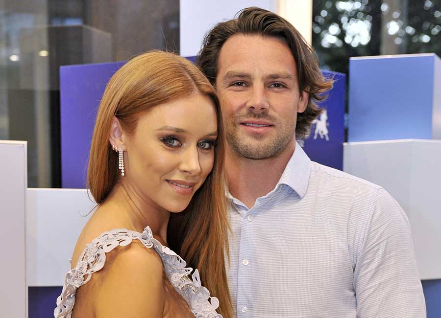 Ben Foden admits he owes Una Healy an apology for remarrying so quickly