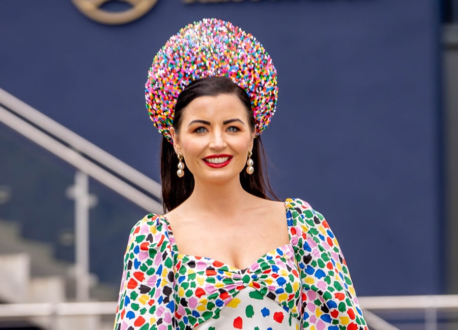 Double win! Midwife crowned Best Dressed again this time at Naas Ladies Day