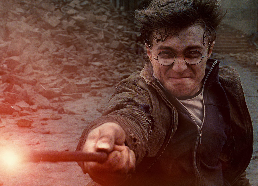 Why the Harry Potter films aren't on TV over Christmas