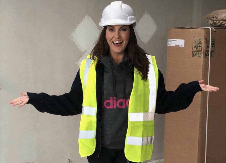 'Nosy neighbour' Dermot Bannon approves of Mairead Ronan's new Clontarf home