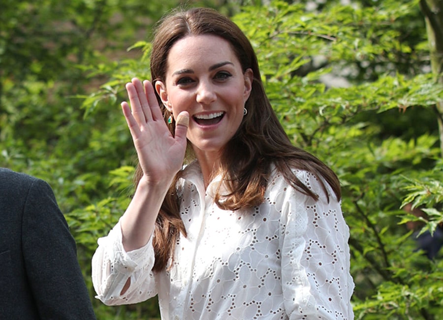 Prince William reveals Kate's favourite TV show (and the one they can't stand!)