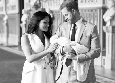 Meghan Markle Pram
