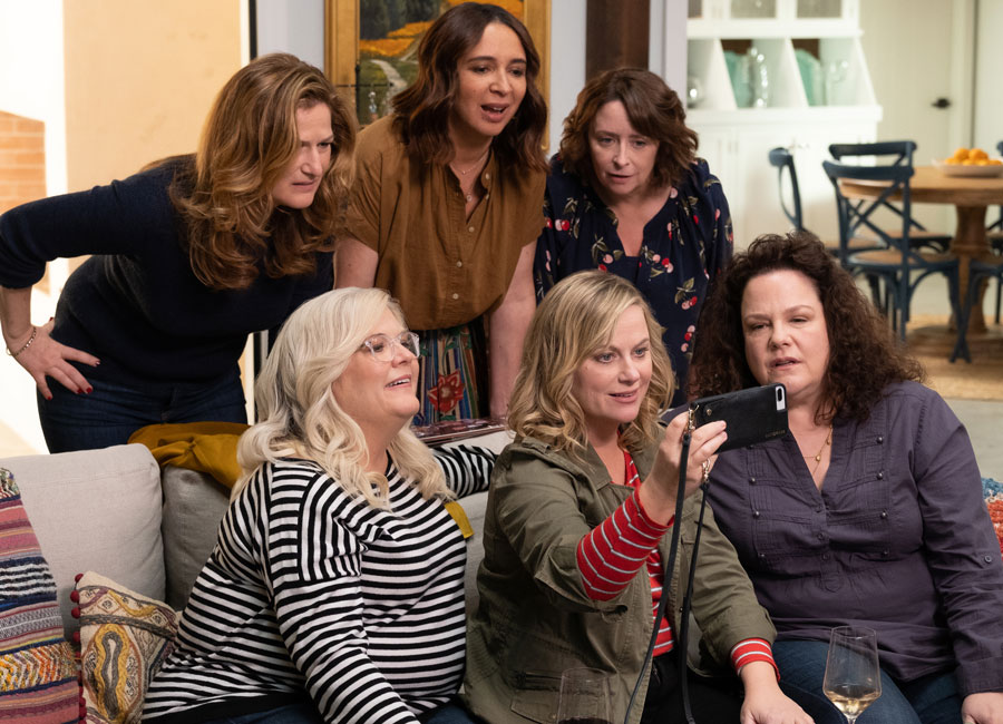 Amy Poehler's Wine Country is your next movie night with the gals sorted