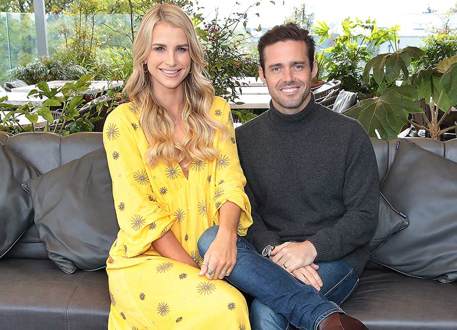 Vogue Williams reveals why husband Spencer Matthews gives her 'the ick'