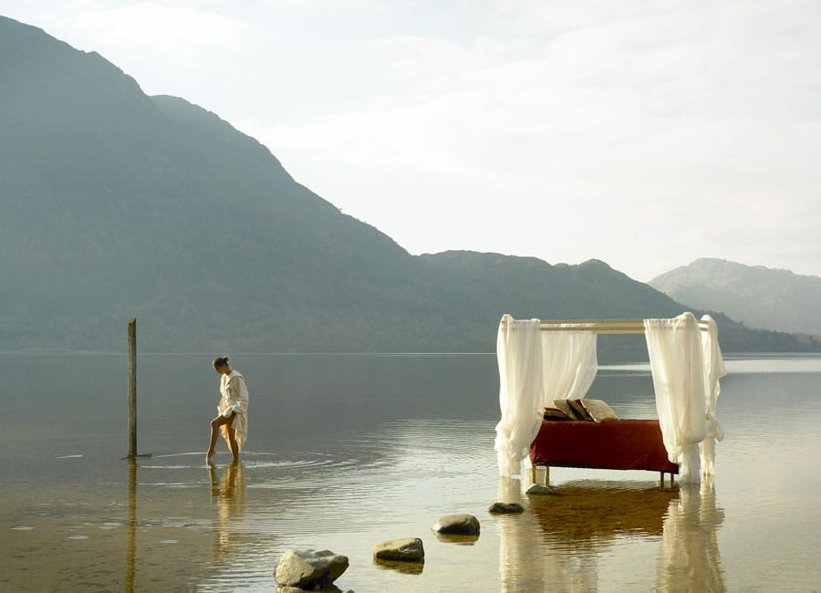 Why you need to try this luxury organic facial on your next staycation