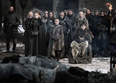 Game Of Thrones Stars Pay