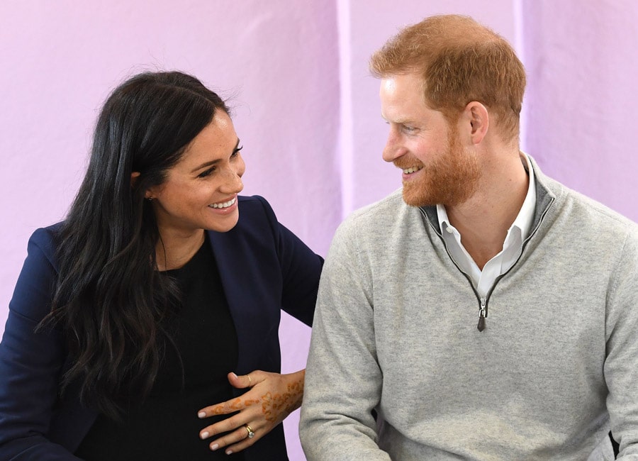 BREAKING: Duchess of Sussex Meghan Markle has gone into labour with first child