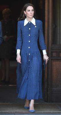 Kate Middleton Pic: Tim Rooke/REX/Shutterstock