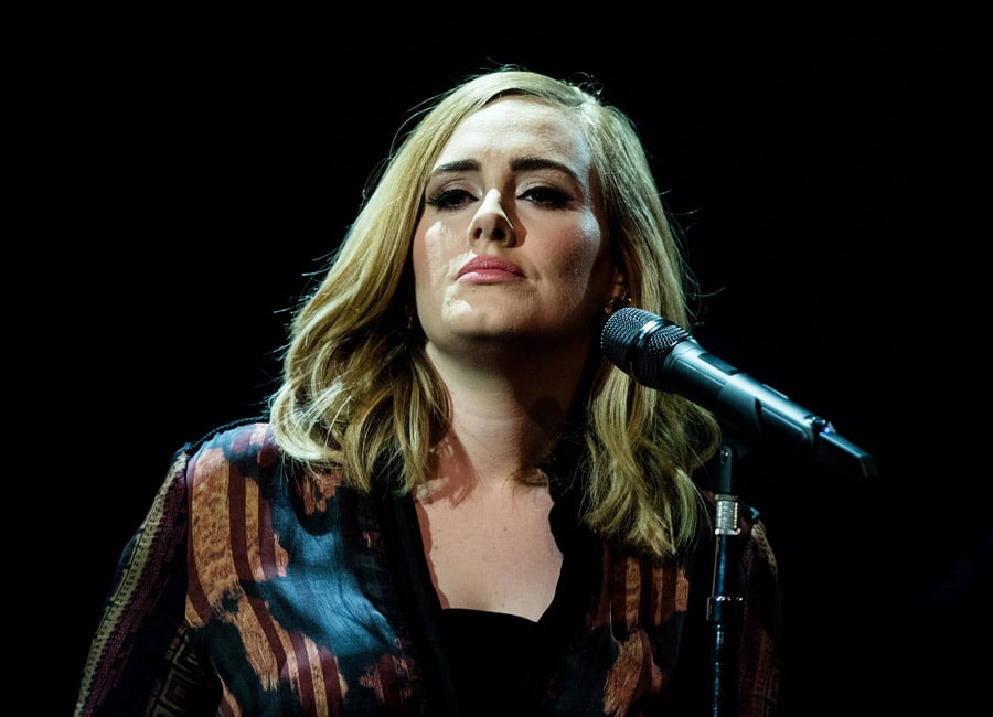 'Chin up eh' Adele marks 31st birthday with emotional message
