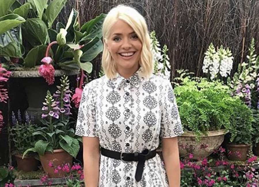 Check out the stunning pieces featured in Holly Willoughby's new edit with M&S