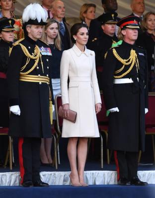 Kate Middleton Pic: PA