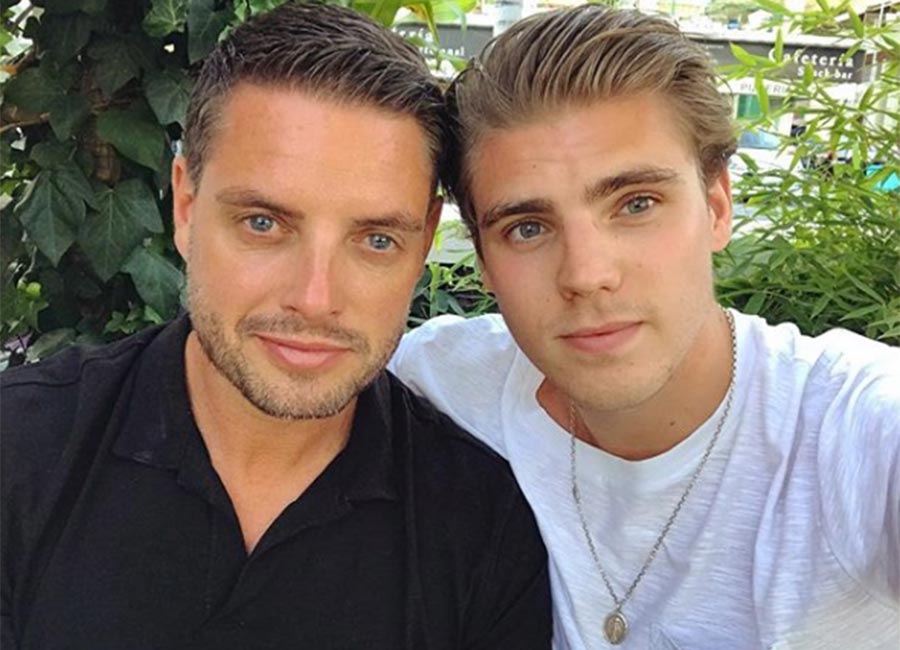 Keith Duffy wouldn't allow son Jay to join Hollyoaks full-time