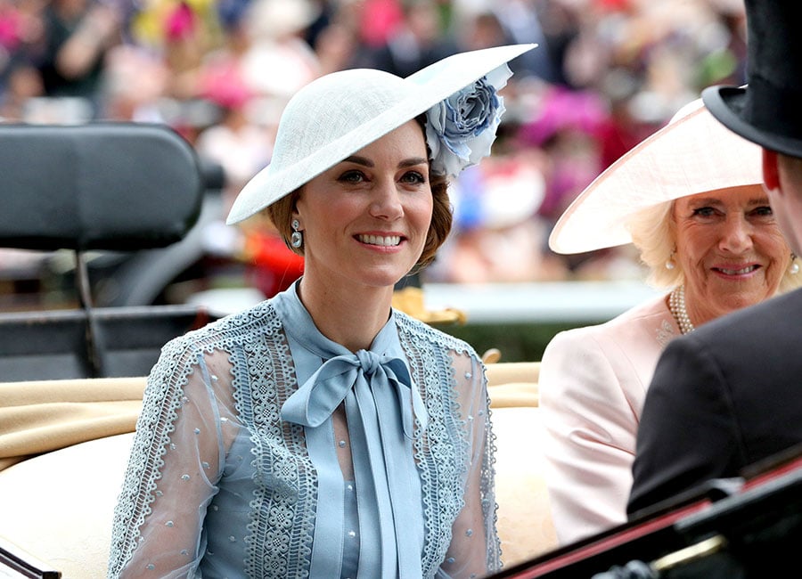 These dresses are lookalikes for Kate Middleton's Royal Ascot dress
