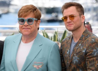 Elton John's Dublin Shows