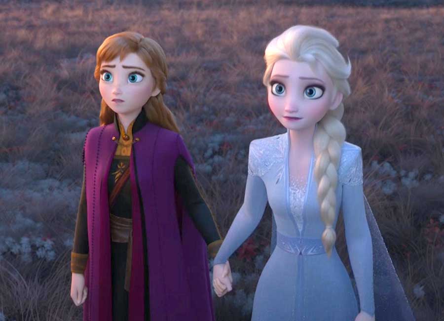 Onward Frozen Disney+