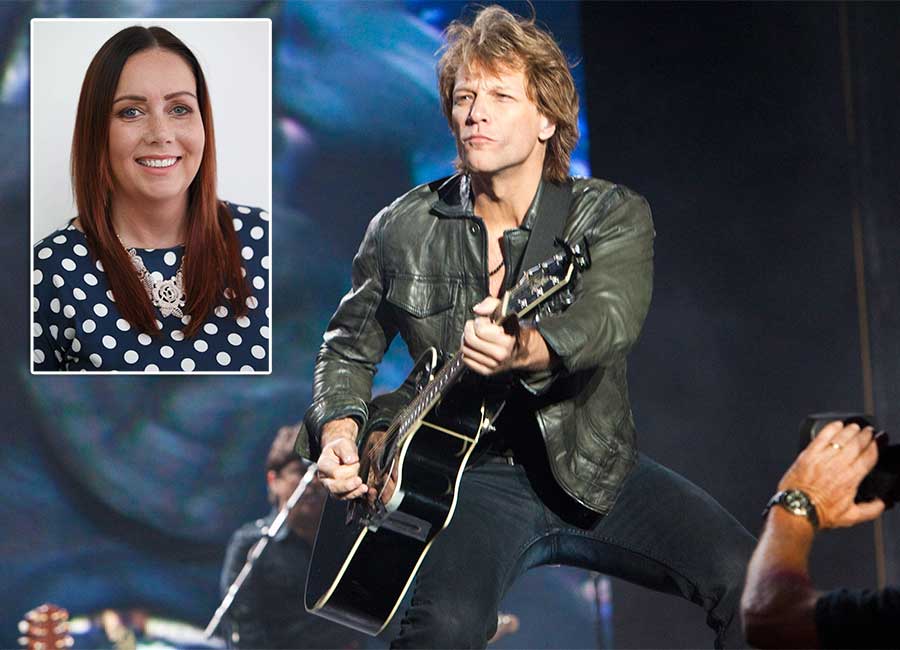 Superfan Linda Maher on her 30-year love affair with Bon Jovi and the cuddle that is to finally come