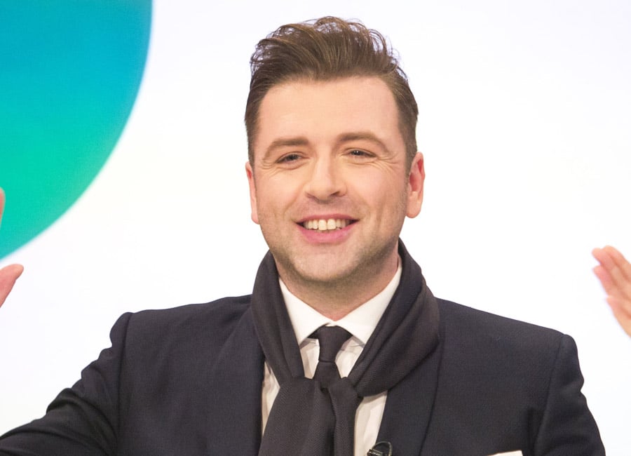 Westlife's Mark Feehily says he'd love to have kids some day