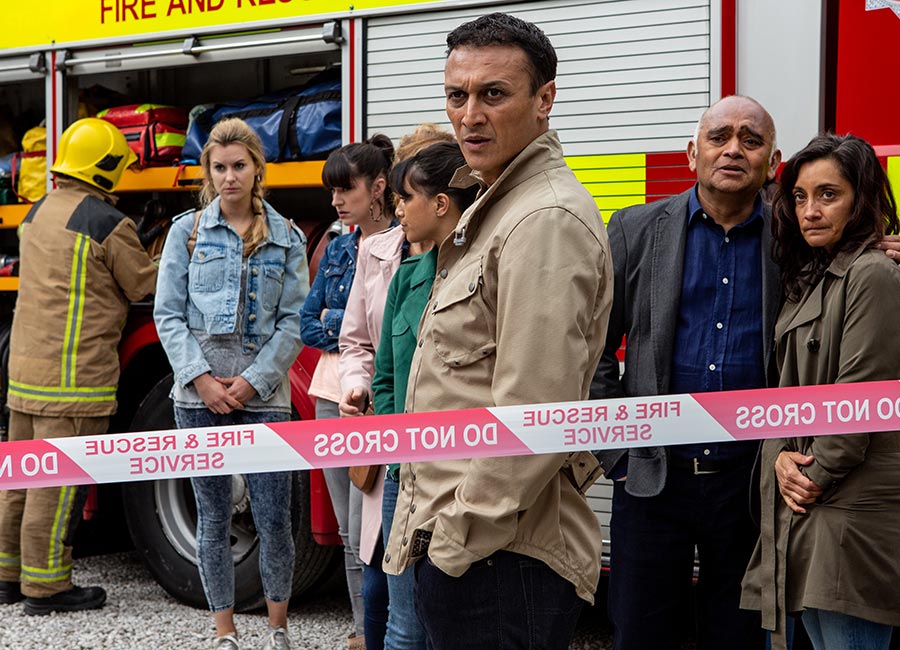 Emmerdale SPOILERS: Will this character be KILLED in a fire?
