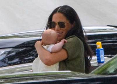 Meghan and Archie