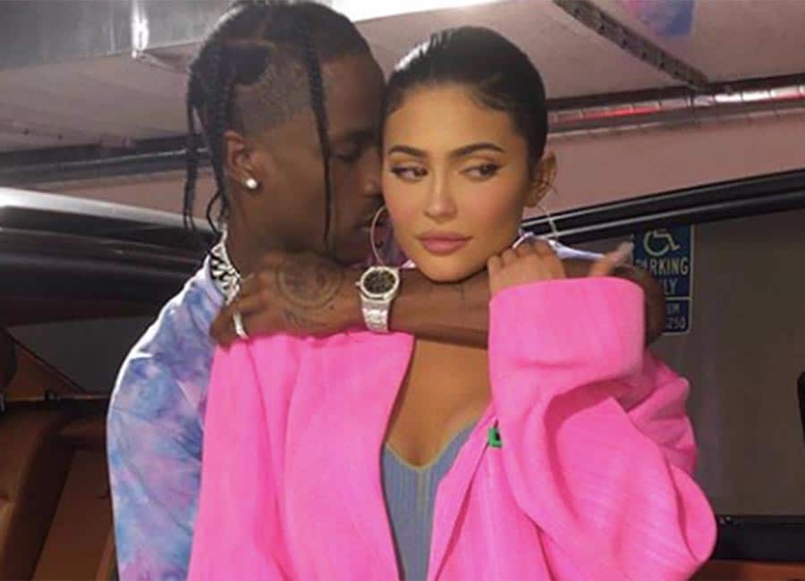 Kylie Jenner fan's aren't happy after she parks in disabled parking space