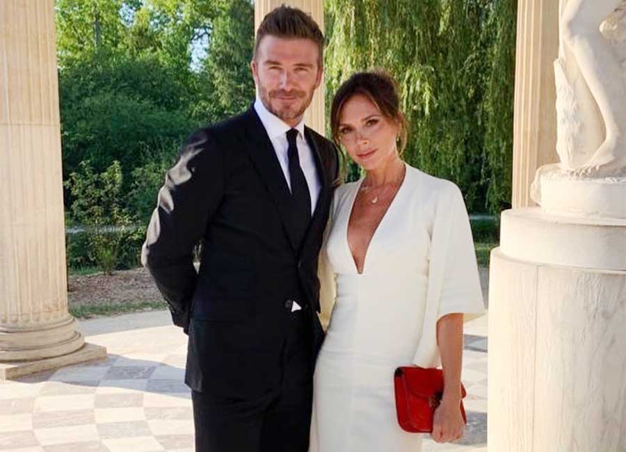 David Beckham is giving serious 2004 vibes with his new haircut