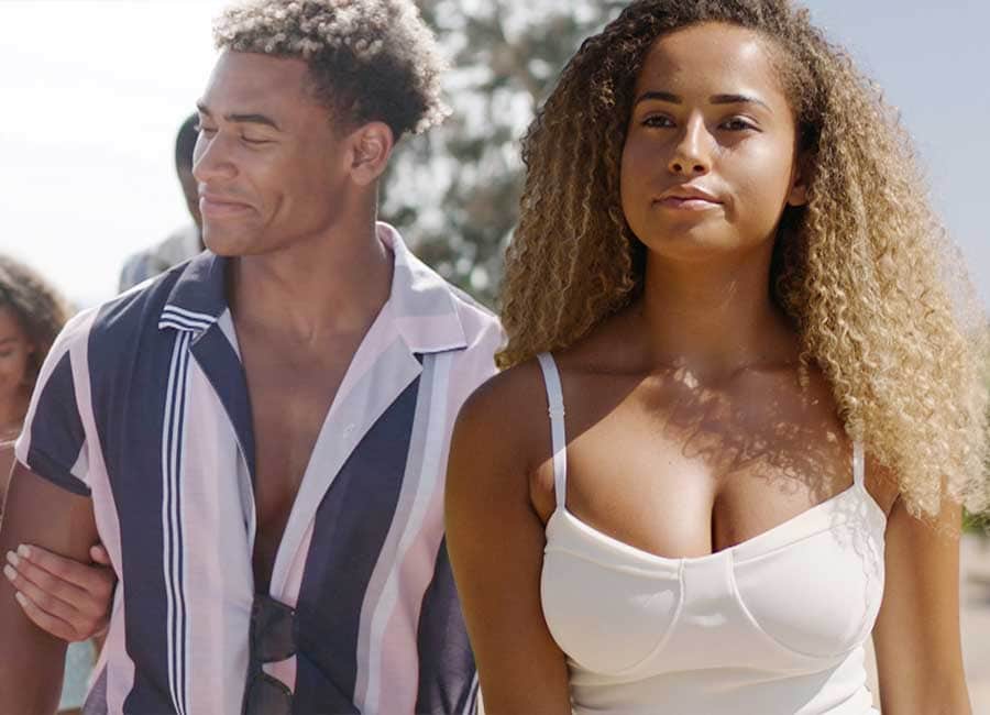 Love Island SPOILERS: Jordan and Amber go on a date with islander each