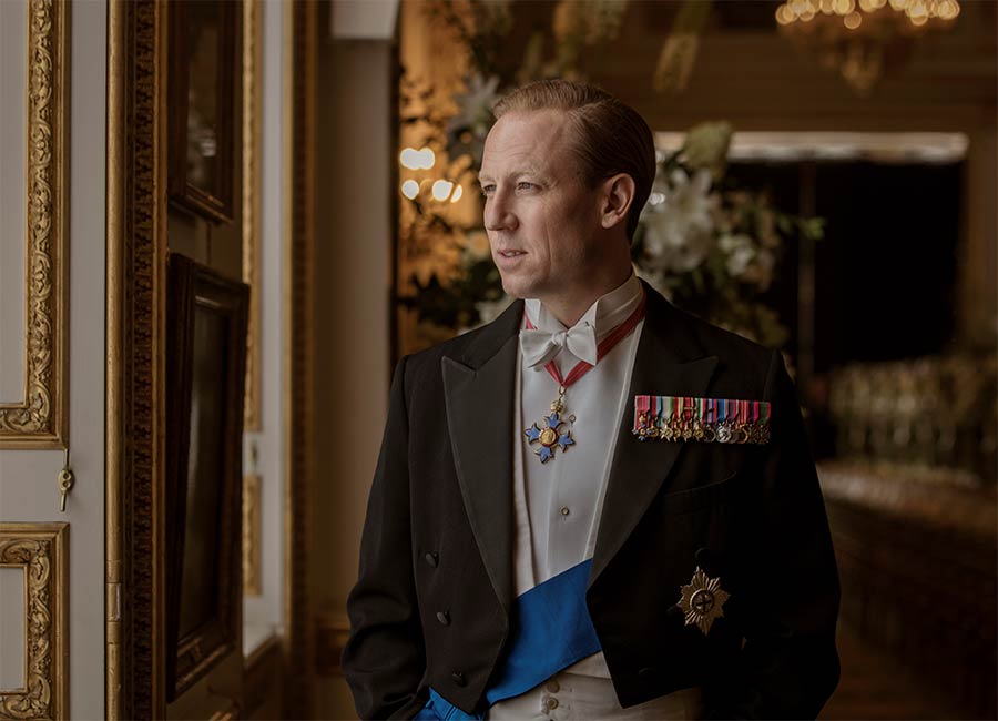 The Crown star accidentally lets slip the start date of season 3