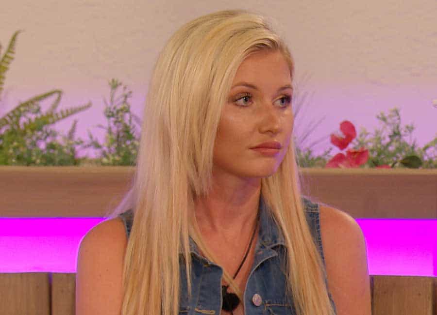 Love Island's Curtis admits he 'feels like a weight has been lifted'