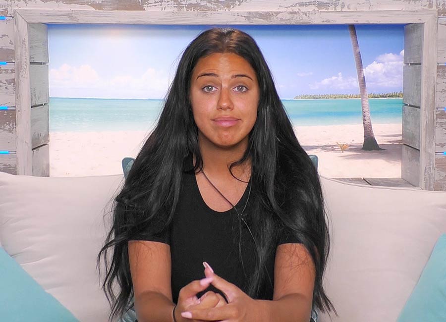 Love Island's Anna reveals Jordan's betrayal was one of the lowest moments of her life