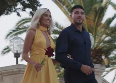 Love Island Pic: ITV