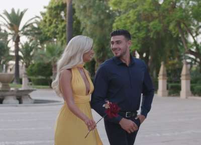 Love Island Pic: ITV