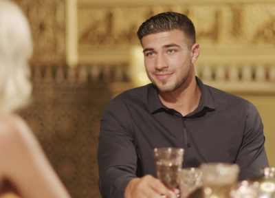 Love Island Pic: ITV