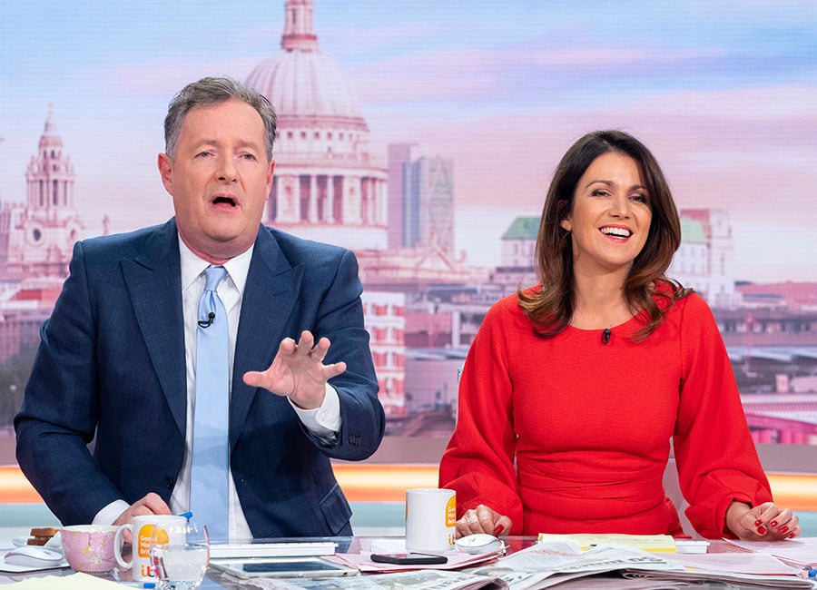 'The vast majority of Britons are behind me' Piers Morgan's responds to Ofcom complaints