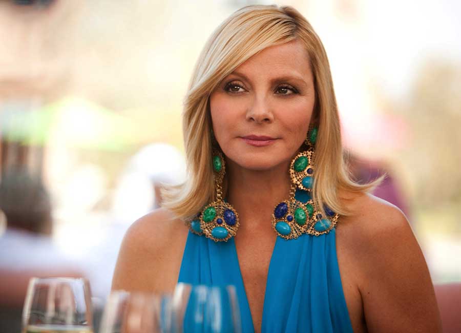 Kim Cattrall says that she will NEVER return to Sex and the City