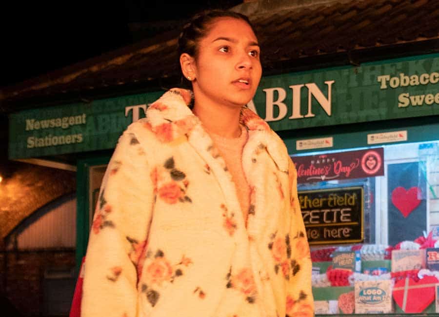 Corrie SPOILERS: Soap to air skin bleaching plot to highlight issue