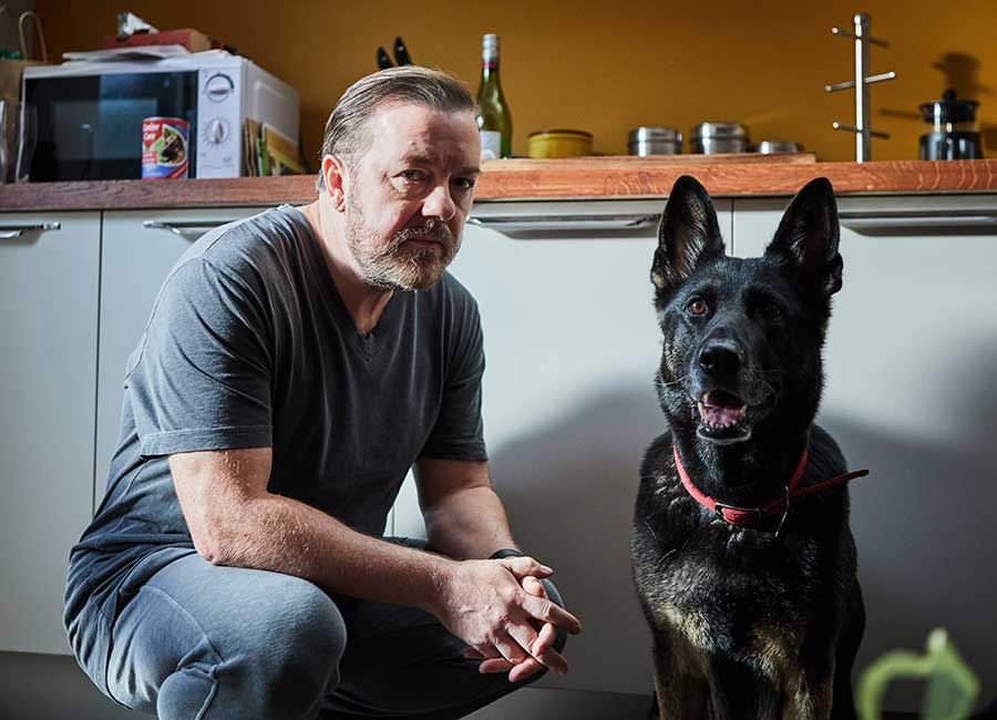 Ricky Gervais announces filming is set to begin on After Life season two
