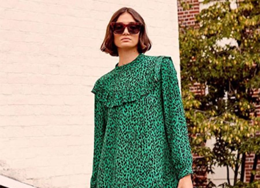 Smock dresses are the go-to dress for autumn: Here's eight of the best