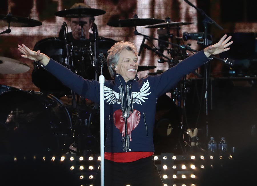 Jon Bon Jovi reveals new album name and details