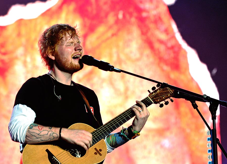 Ed Sheeran ends music releasing hiatus with 'Christmas present' for fans