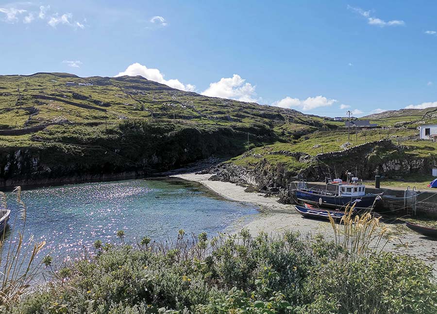 Travel Tips: Six things you MUST do if you go to Inishturk, Mayo