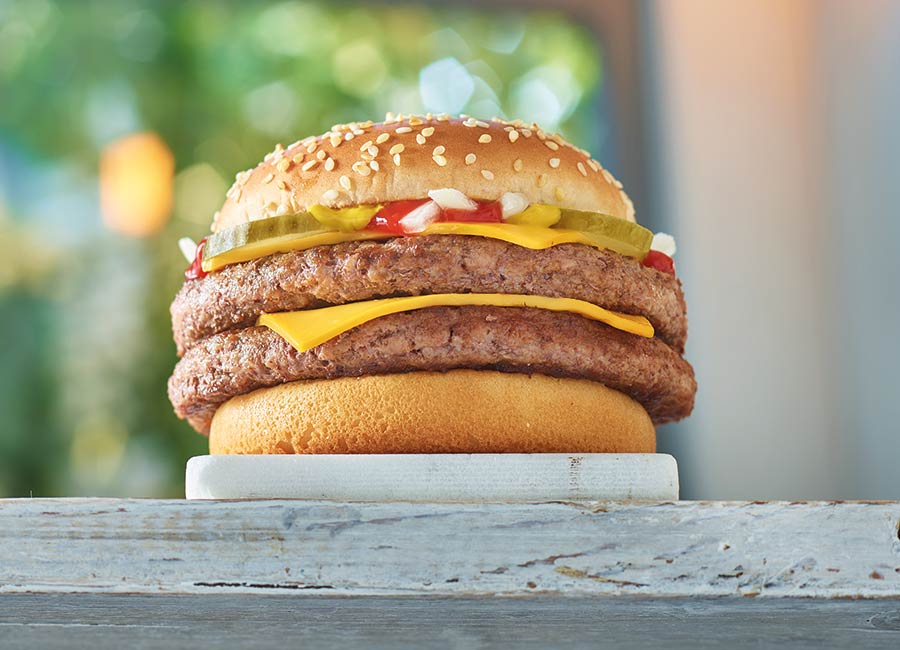 McDonalds adds new burger and two McFlurries to their menu