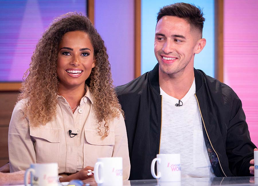Love IRELAND: Amber is coming to Dublin to see Greg this weekend