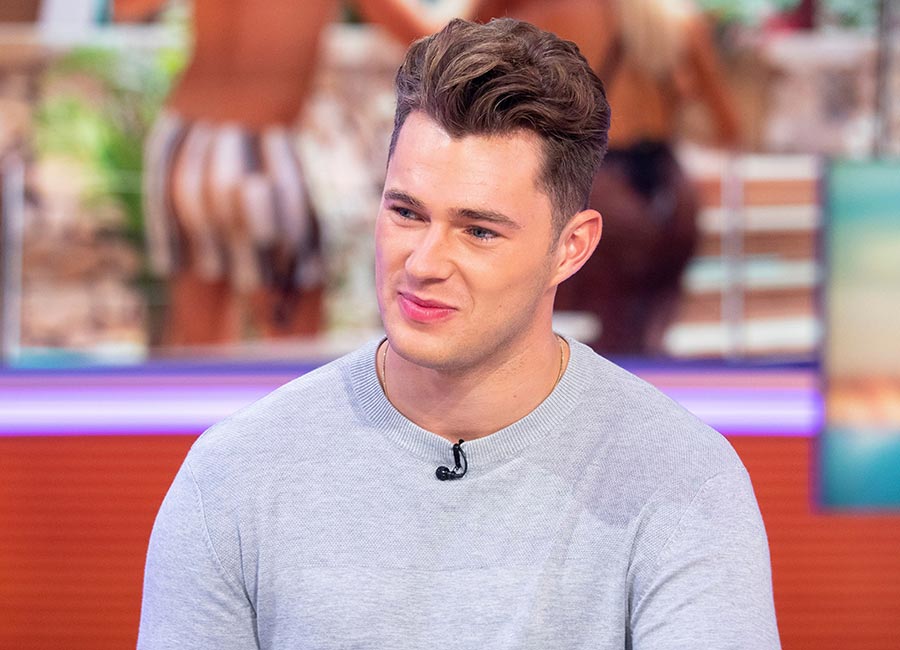 Curtis Pritchard admits he wants to star in Marvel films